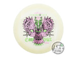 Thought Space Athletics Glow Construct Distance Driver Golf Disc (Individually Listed)