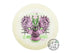 Thought Space Athletics Glow Construct Distance Driver Golf Disc (Individually Listed)