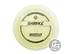 Innova Proto Glow Champion Shryke Distance Driver Golf Disc (Individually Listed)