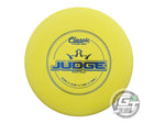 Dynamic Discs Classic Blend Judge Putter Golf Disc (Individually Listed)