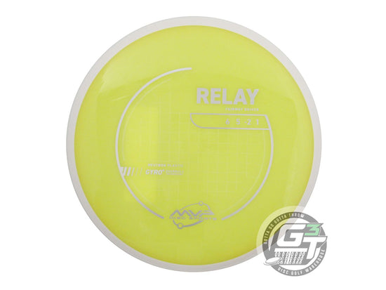 MVP Neutron Relay Fairway Driver Golf Disc (Individually Listed)