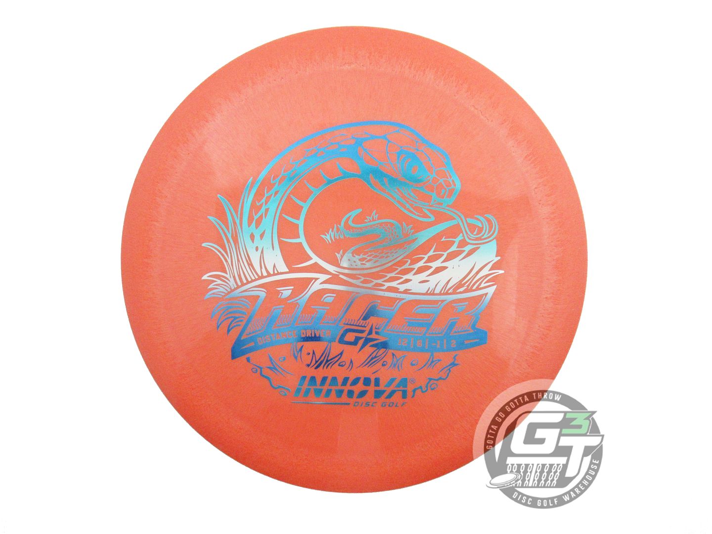 Innova GStar Racer Distance Driver Golf Disc (Individually Listed)