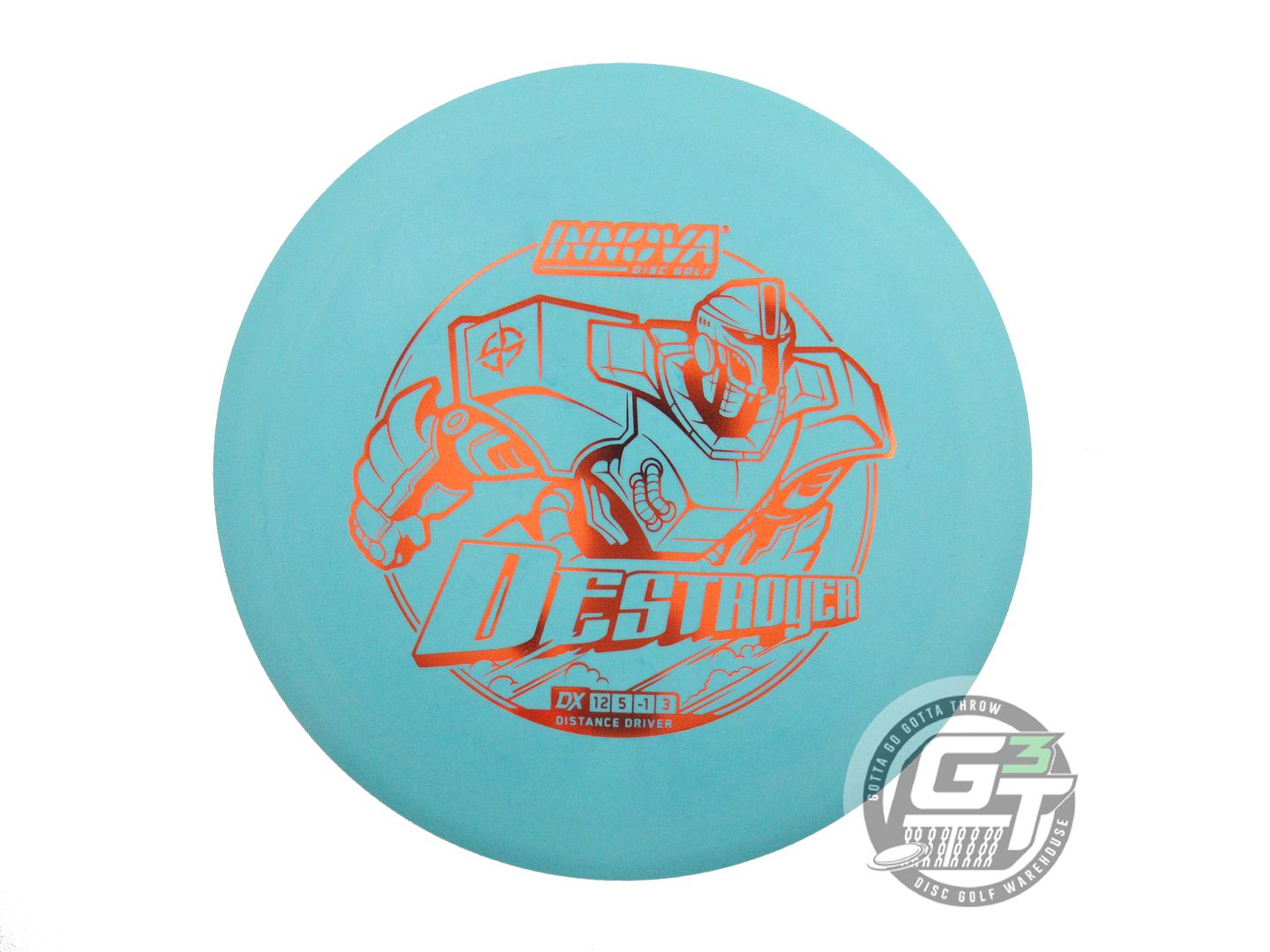 Innova DX Destroyer Distance Driver Golf Disc (Individually Listed)