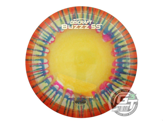 Discraft Fly Dye Elite Z Buzzz SS Midrange Golf Disc (Individually Listed)