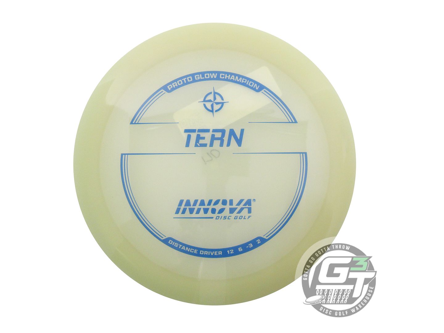 Innova Proto Glow Champion Tern Distance Driver Golf Disc (Individually Listed)