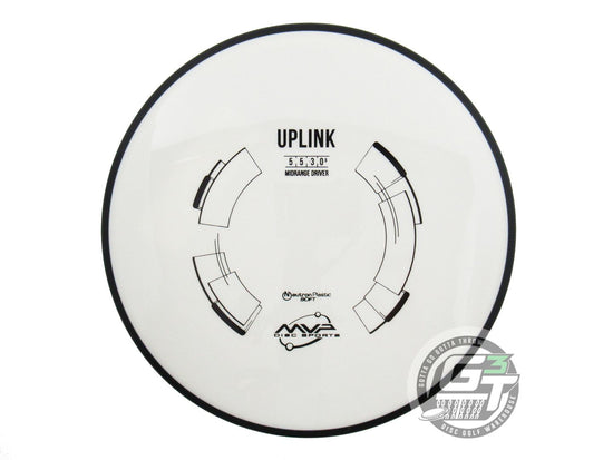 MVP Neutron Soft Uplink Midrange Golf Disc (Individually Listed)