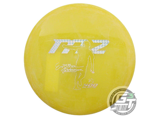 Prodigy Limited Edition 2021 Signature Series Ezra Robinson 400 Series M2 Midrange Golf Disc (Individually Listed)