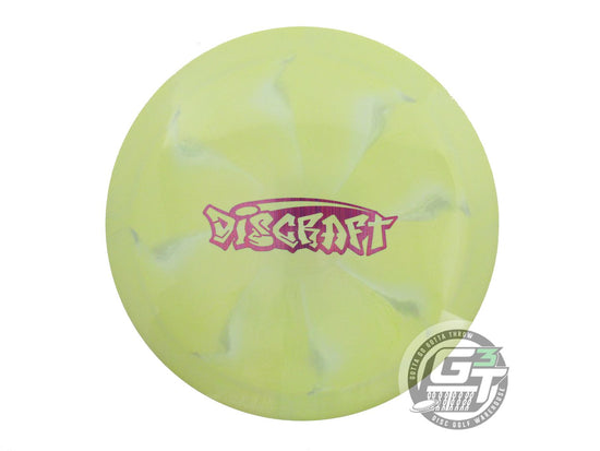 Discraft Limited Edition Graffiti Logo Barstamp ESP Force Distance Driver Golf Disc (Individually Listed)
