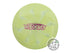 Discraft Limited Edition Graffiti Logo Barstamp ESP Force Distance Driver Golf Disc (Individually Listed)