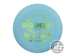 Millennium Standard Big Bead Omega SuperSoft Putter Golf Disc (Individually Listed)