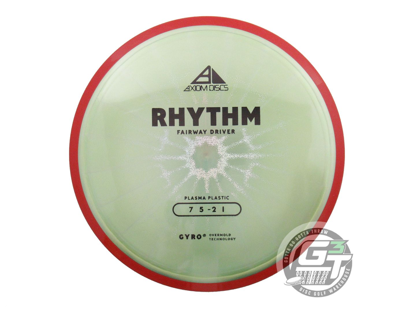 Axiom Plasma Rhythm Fairway Driver Golf Disc (Individually Listed)