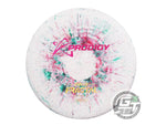 Prodigy 300 Firm Fractal PA3 Putter Golf Disc (Individually Listed)