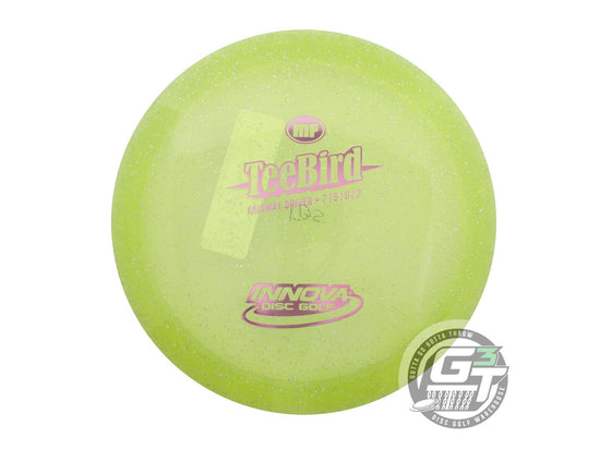 Innova Metal Flake Champion Teebird Fairway Driver Golf Disc (Individually Listed)