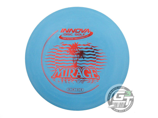 Innova DX Mirage Putter Golf Disc (Individually Listed)