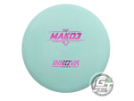 Innova XT Mako3 Midrange Golf Disc (Individually Listed)