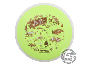 MVP Limited Edition 2026 Team Series James Conrad Fission Trail Distance Driver Golf Disc (Individually Listed)