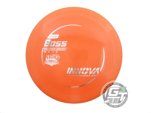 Innova Pro Boss Distance Driver Golf Disc (Individually Listed)