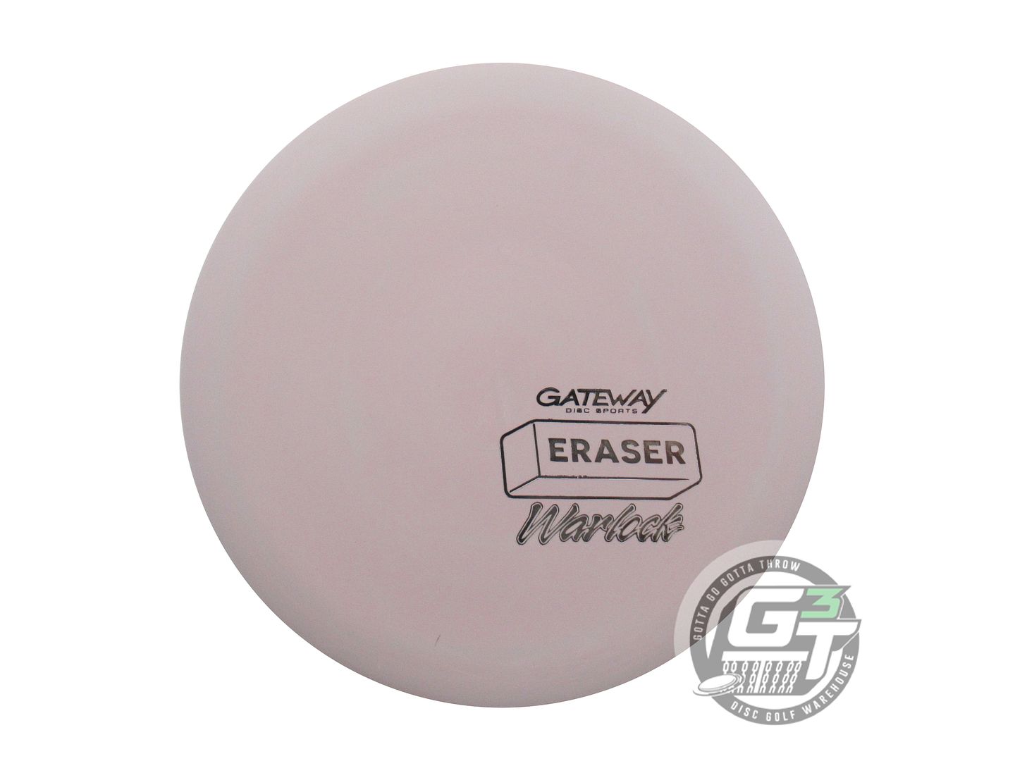 Gateway Eraser Warlock Putter Golf Disc (Individually Listed)