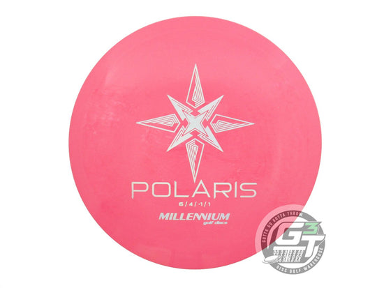 Millennium Standard Polaris LS Fairway Driver Golf Disc (Individually Listed)
