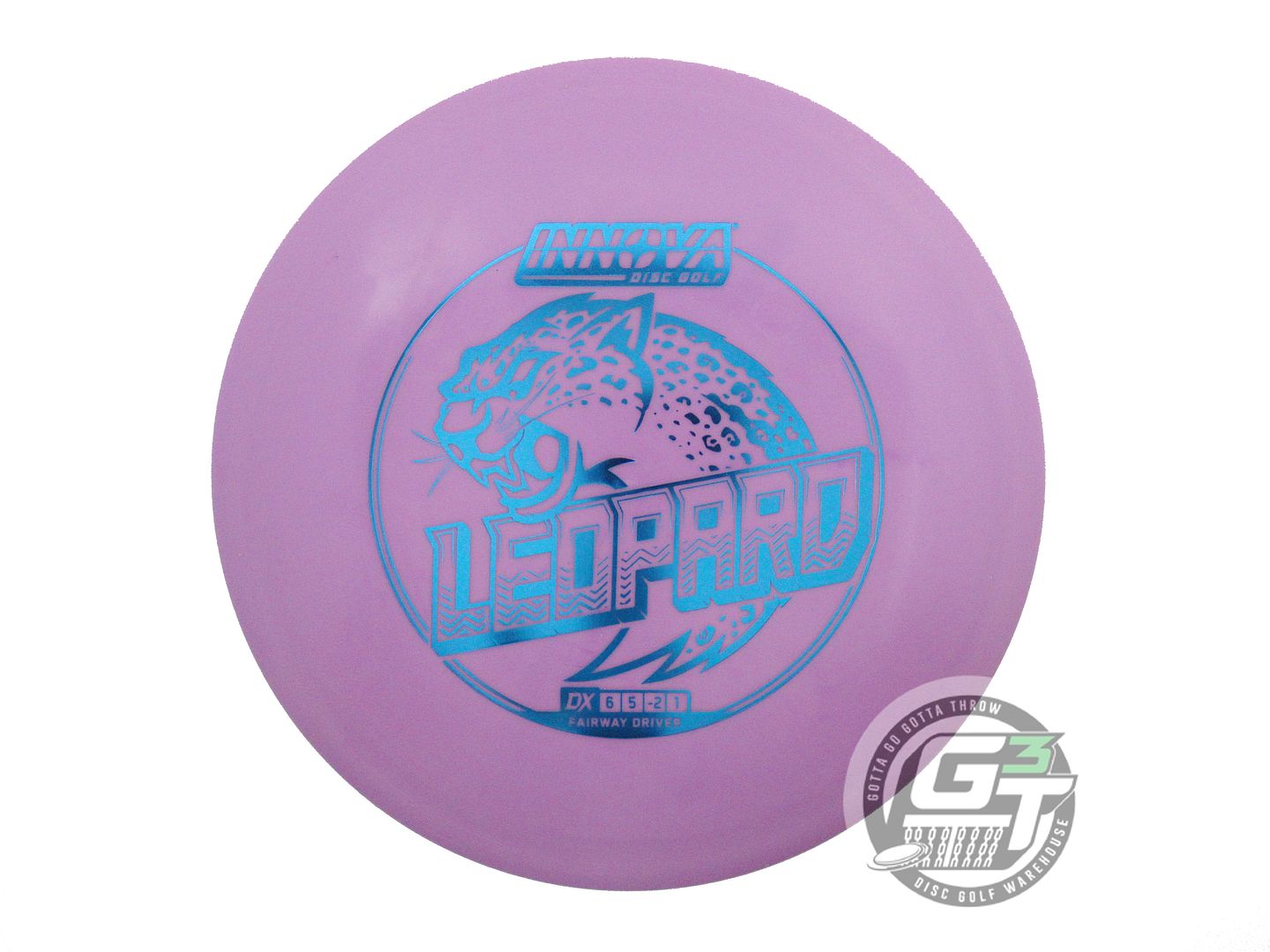 Innova DX Leopard Fairway Driver Golf Disc (Individually Listed)