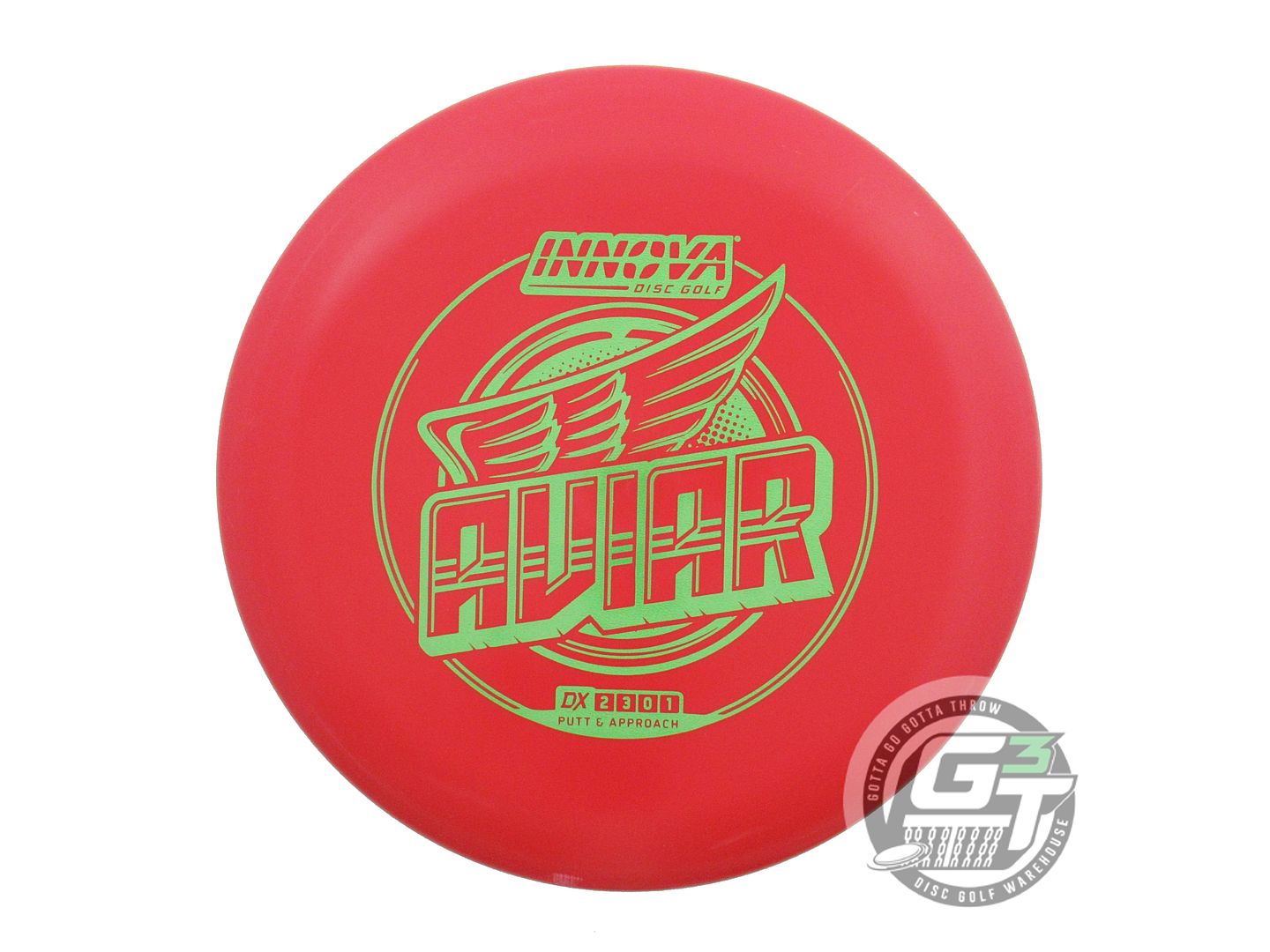 Innova DX Aviar Putter Golf Disc (Individually Listed)