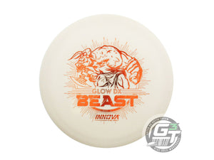 Innova Glow DX Beast Distance Driver Golf Disc (Individually Listed)