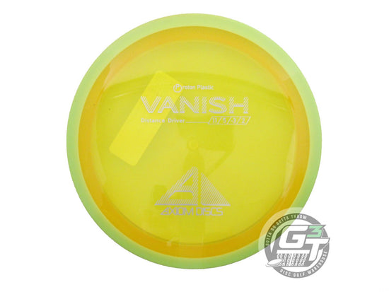 Axiom Proton Vanish Distance Driver Golf Disc (Individually Listed)