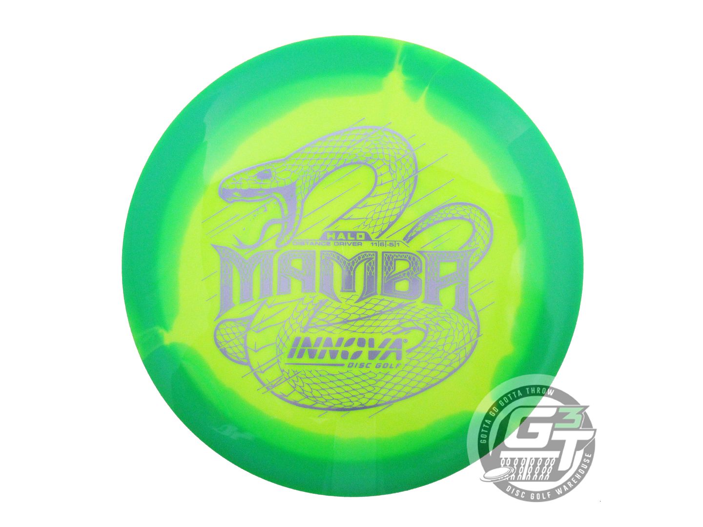 Innova Halo Star Mamba Distance Driver Golf Disc (Individually Listed)