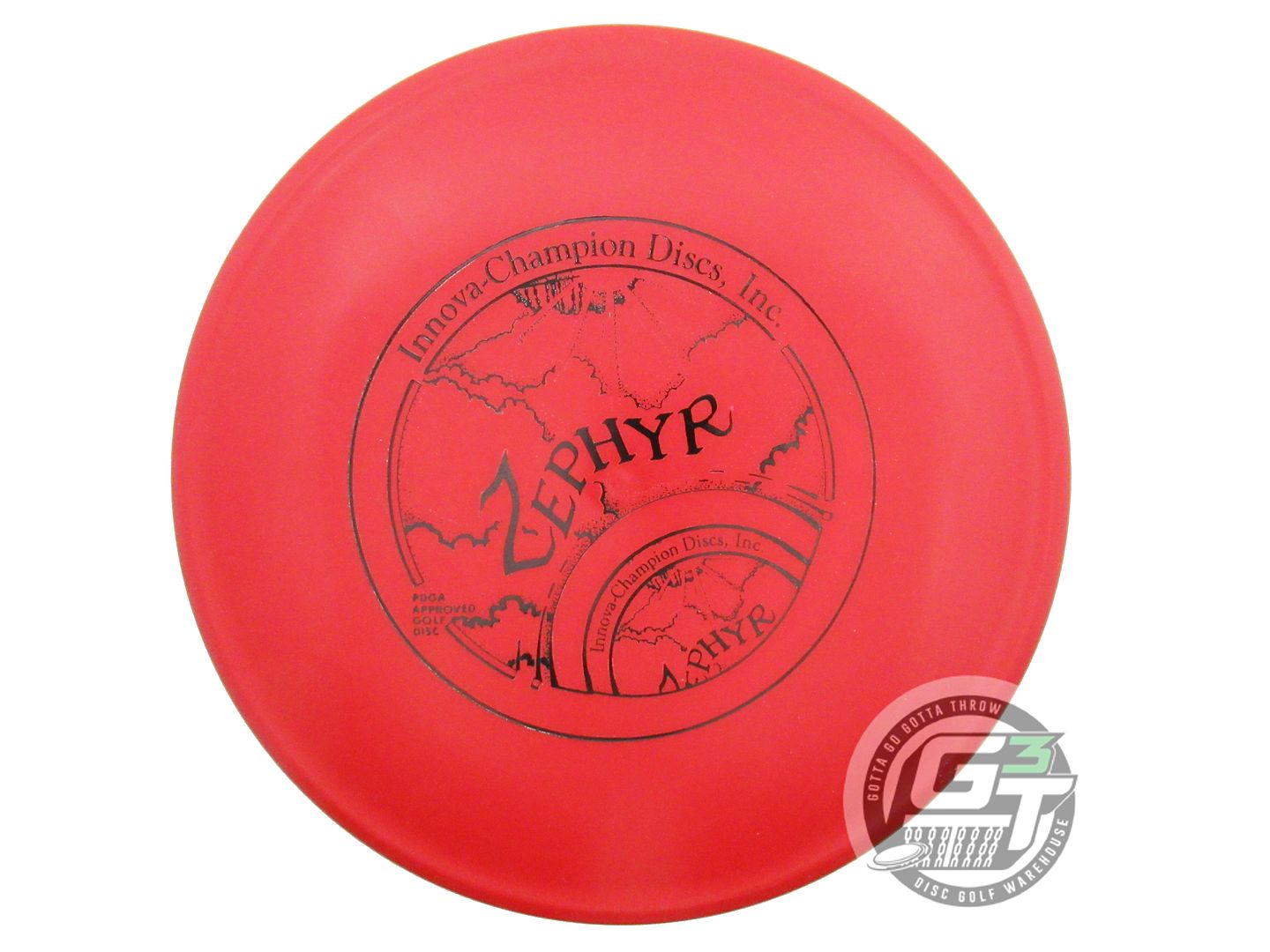 Innova DX Zephyr Specialty Golf Disc (Individually Listed)