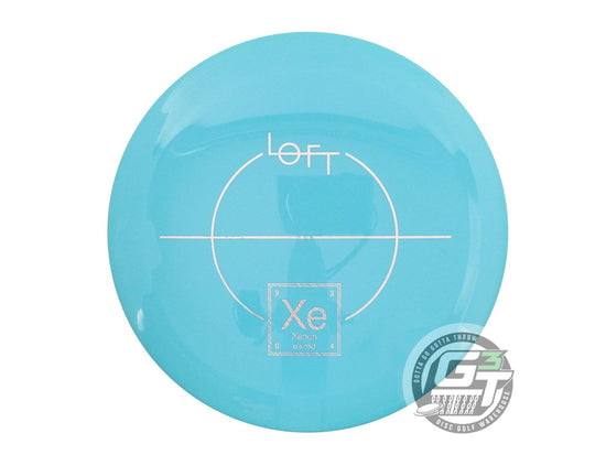 Loft Discs Alpha Solid Xenon Fairway Driver Golf Disc (Individually Listed)
