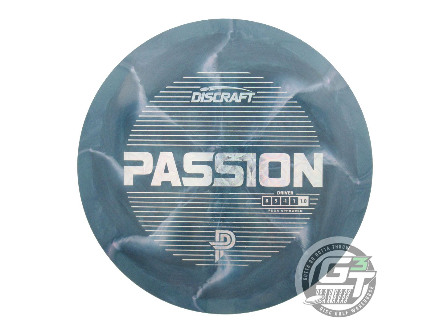Discraft Paige Pierce Signature ESP Passion Fairway Driver Golf Disc (Individually Listed)