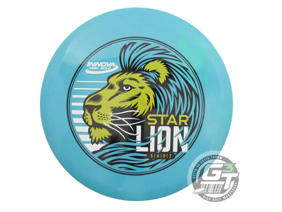 Innova INNfuse Star Lion Midrange Golf Disc (Individually Listed)