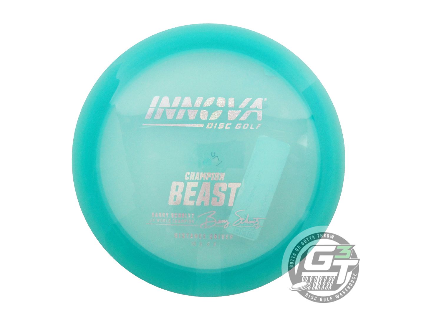 Innova Champion Beast Distance Driver Golf Disc (Individually Listed)