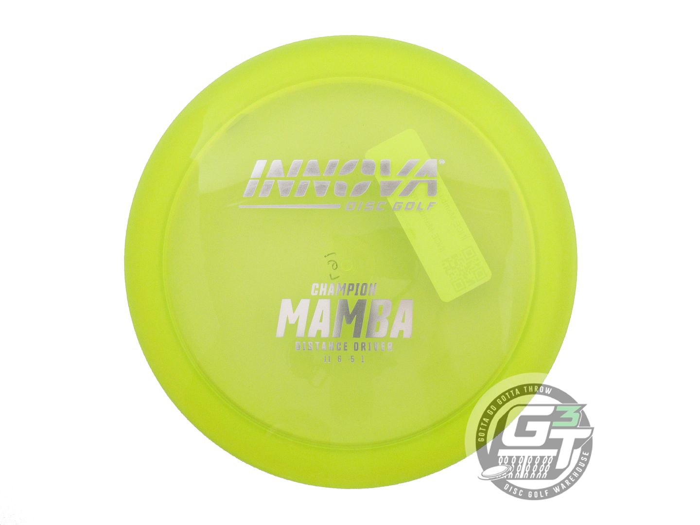 Innova Champion Mamba Distance Driver Golf Disc (Individually Listed)