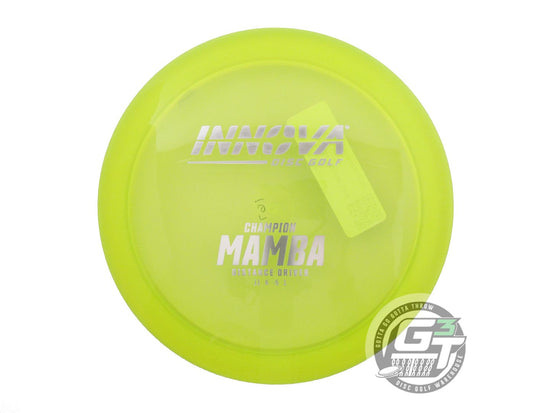 Innova Champion Mamba Distance Driver Golf Disc (Individually Listed)