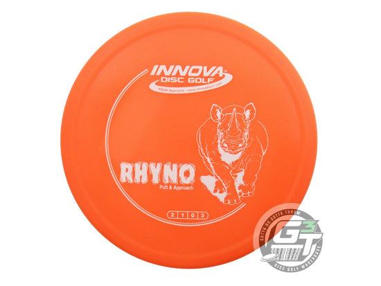 Innova DX Rhyno Putter Golf Disc (Individually Listed)