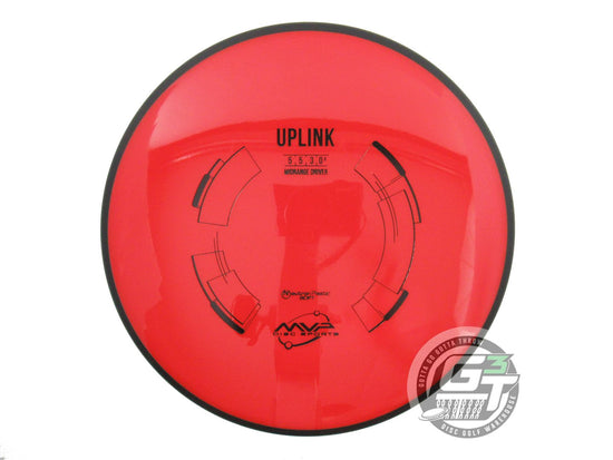 MVP Neutron Soft Uplink Midrange Golf Disc (Individually Listed)