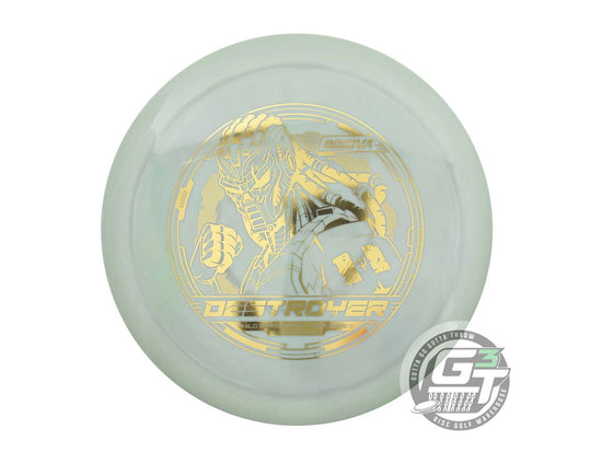 Innova Limited Edition 2024 Tour Series Philo Brathwaite Swirl Star Destroyer Distance Driver Golf Disc (Individually Listed)