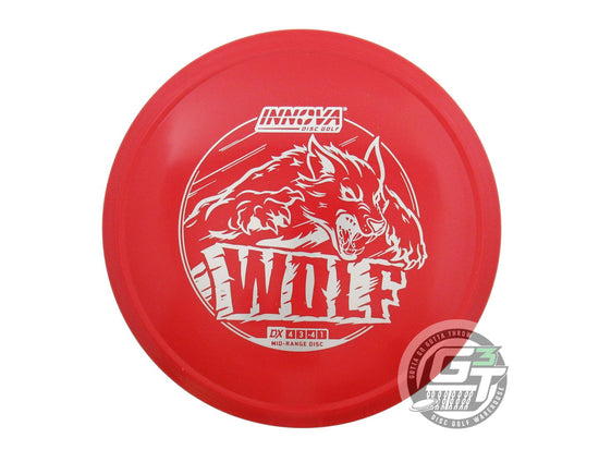 Innova DX Wolf Midrange Golf Disc (Individually Listed)
