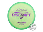 Discraft ESP Undertaker [Paul McBeth 6X] Distance Driver Golf Disc (Individually Listed)