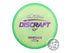 Discraft ESP Undertaker [Paul McBeth 6X] Distance Driver Golf Disc (Individually Listed)