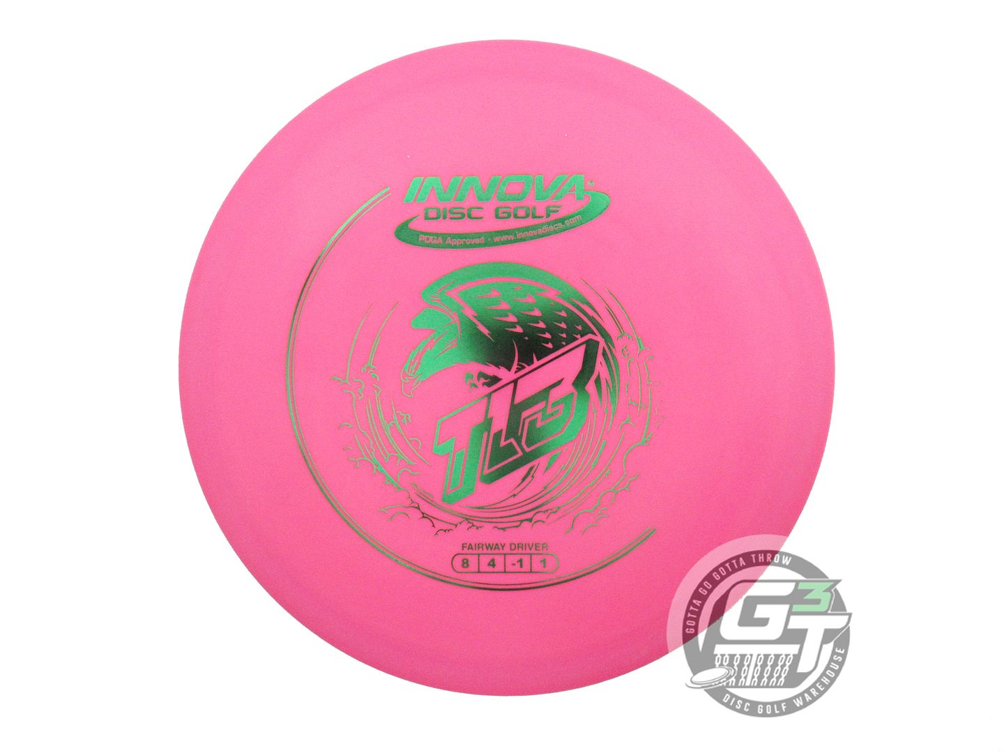 Innova DX TL3 Fairway Driver Golf Disc (Individually Listed)