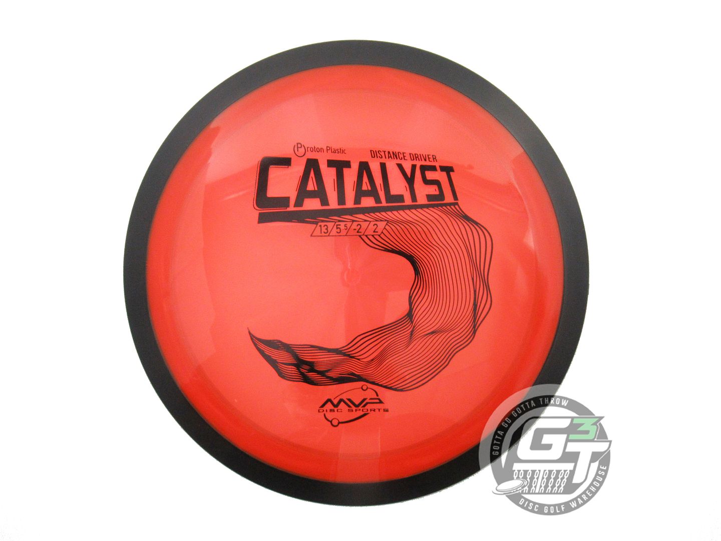 MVP Proton Catalyst Distance Driver Golf Disc (Individually Listed)