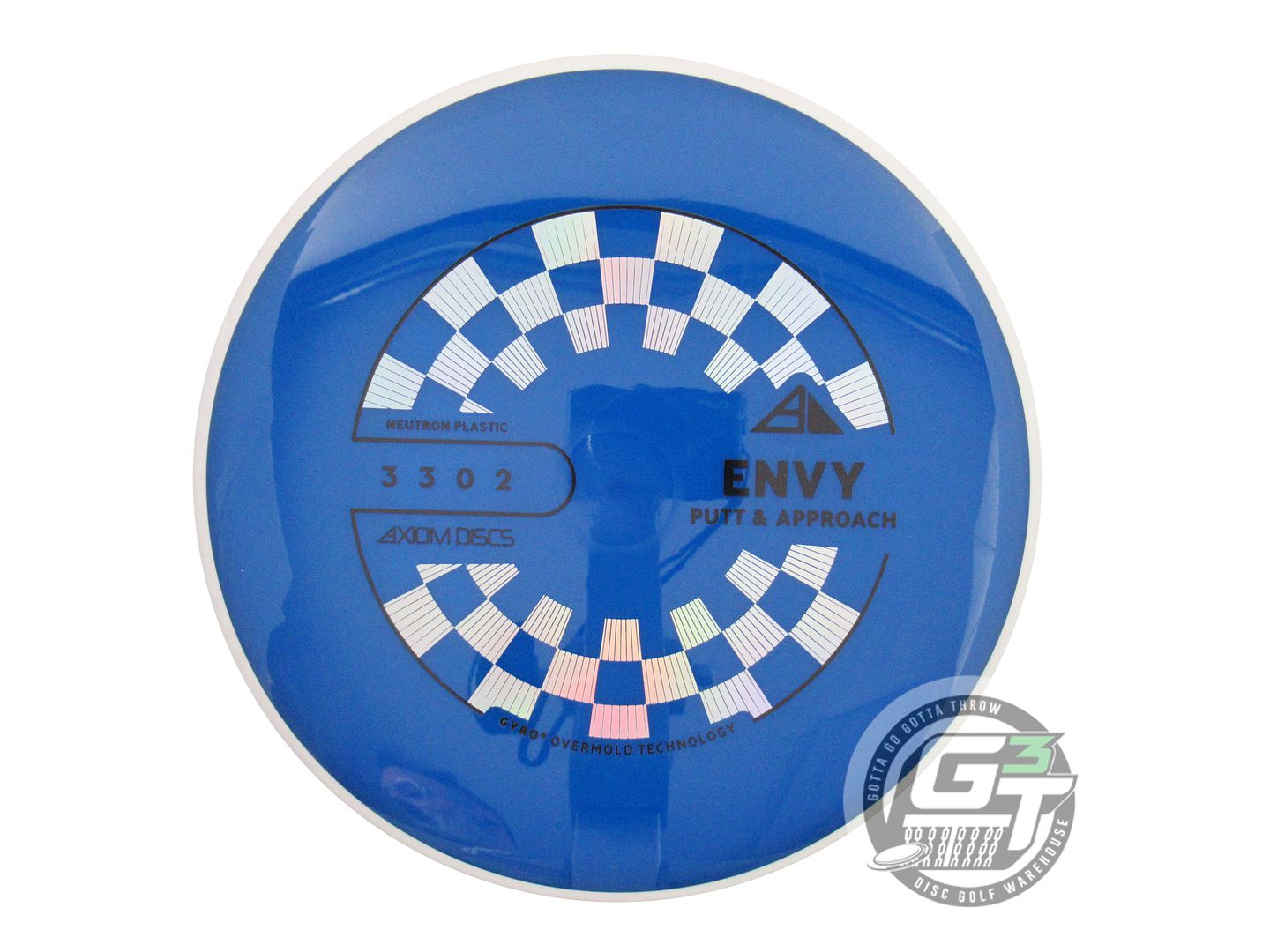 Axiom Neutron Envy Putter Golf Disc (Individually Listed)