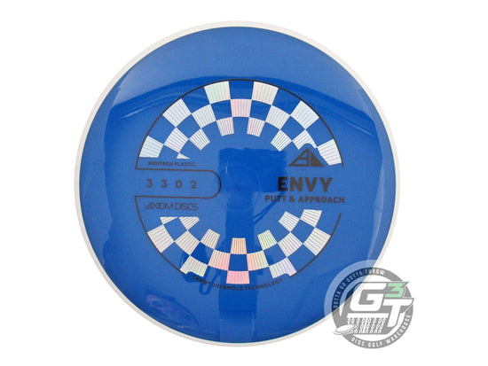 Axiom Neutron Envy Putter Golf Disc (Individually Listed)