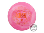 Discmania Limited Edition 2025 Shield Team Series Silas Schultz Swirl S-Line DD1 Distance Driver Golf Disc (Individually Listed)