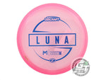 Discraft Paul McBeth Signature Elite Z Luna Putter Golf Disc (Individually Listed)