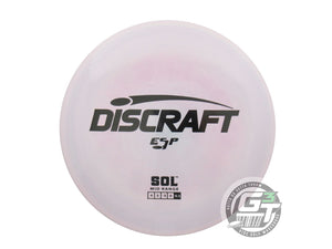 Discraft ESP Sol Midrange Golf Disc (Individually Listed)