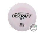 Discraft ESP Sol Midrange Golf Disc (Individually Listed)
