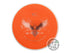 Latitude 64 Limited Edition 2025 Team Series Isaac Robinson Zero Medium Orbit Sinus Putter Golf Disc (Individually Listed)